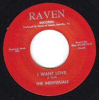 Individuals - I Really Do / I Want Love