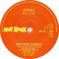 Rhythm Hawks - Zodiac / Don't Look That Way