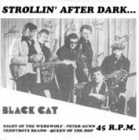 Black Cat - Strollin' After Dark EP