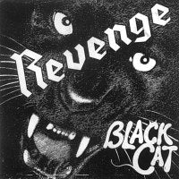 Black Cat - Revenge