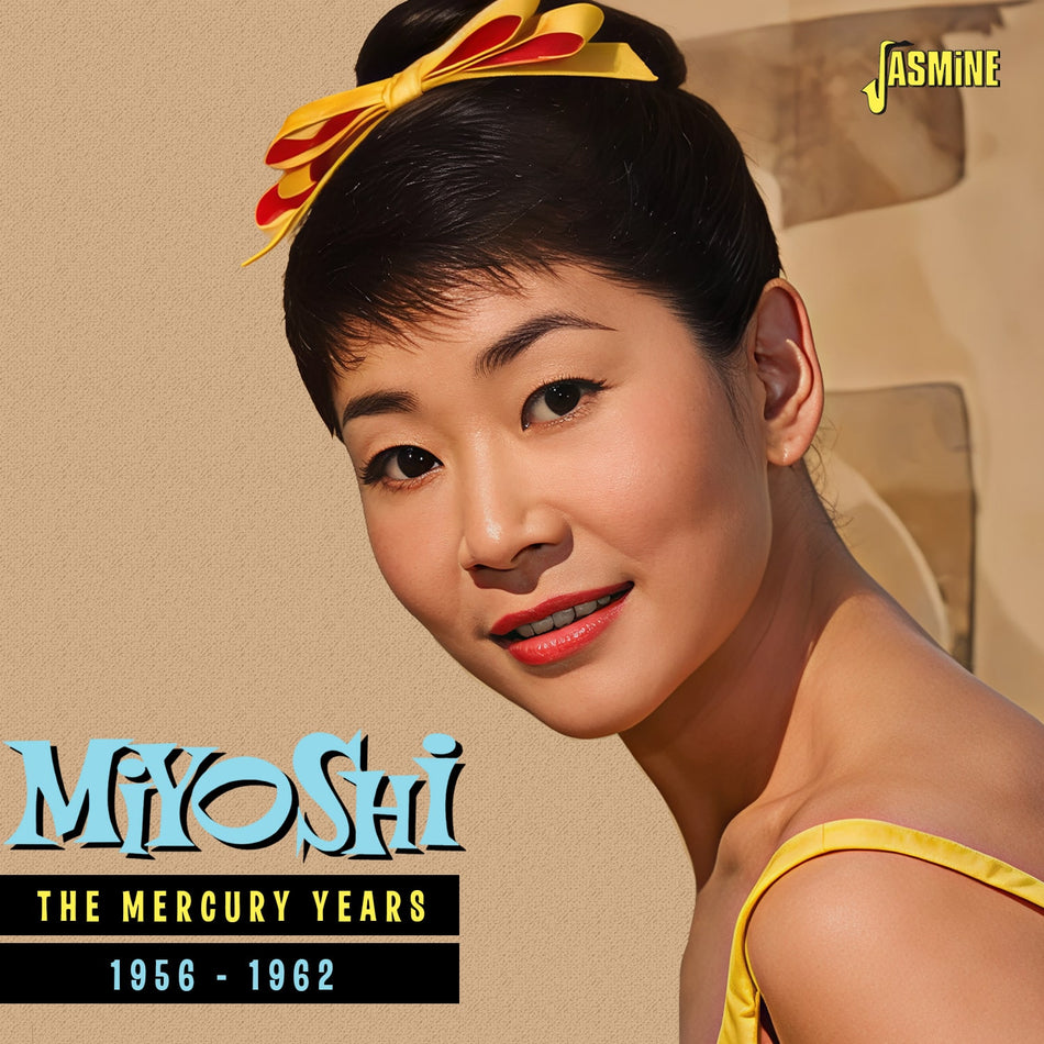 Miyoshi Umeki: The Mercury Years 1956-1962
