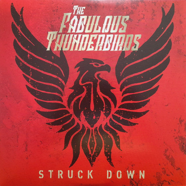 Fabulous Thunderbirds: Struck Down LP