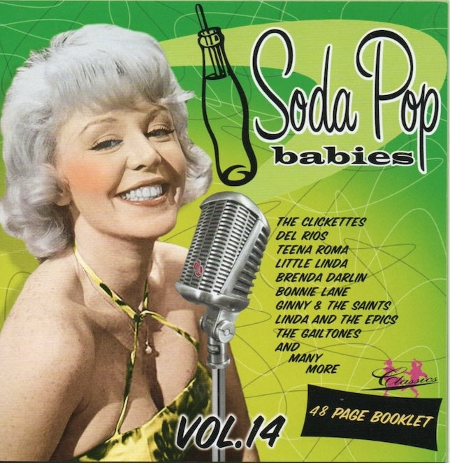 VA: Soda Pop Babies Vol. 14