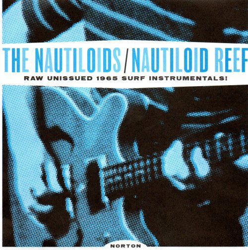 Nautiloids - Nautiloids Reef / Nautiloids Surf