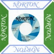 Andre Williams And The A-Bones / The Greasy Chickens – The Spider And The Fly / Andre's Blues