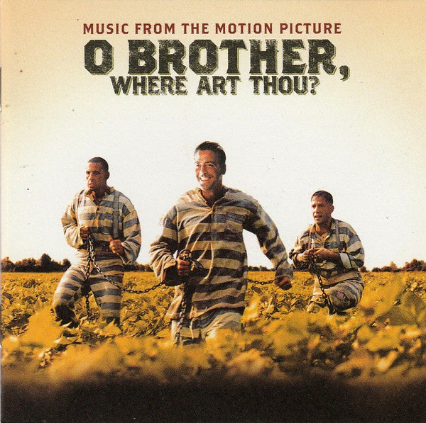 VA: O Brother, Where Art Thou? (Music From The Motion Picture)
