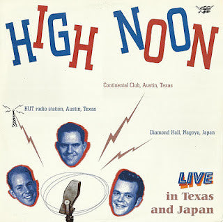 High Noon: Live In Texas And Japan LP