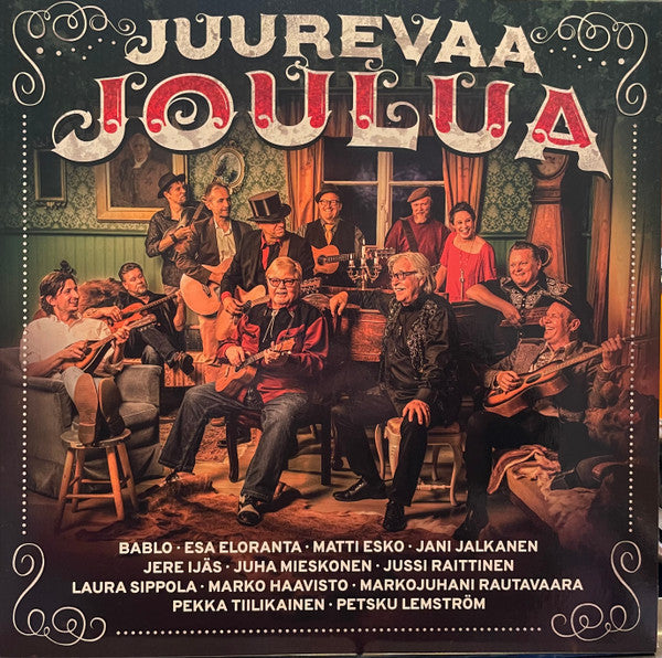 VA: - Juurevaa Joulua