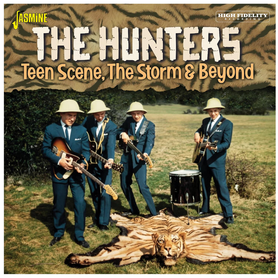 The Hunters: Teen Scene, The Storm & Beyond