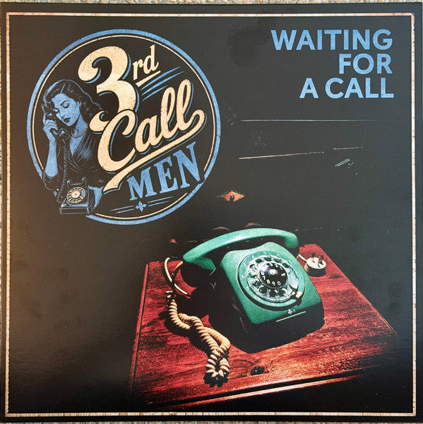 3rd Call Men – Waiting For A Call LP