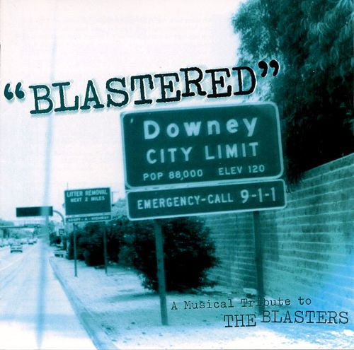 VA: - Blastered