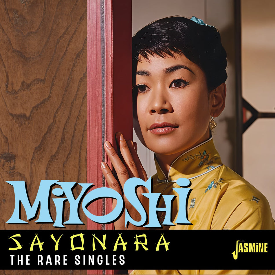 Miyoshi Umeki: Sayonara - The Rare Singles