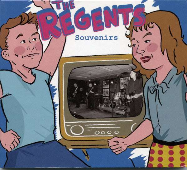Regents: Souvenirs