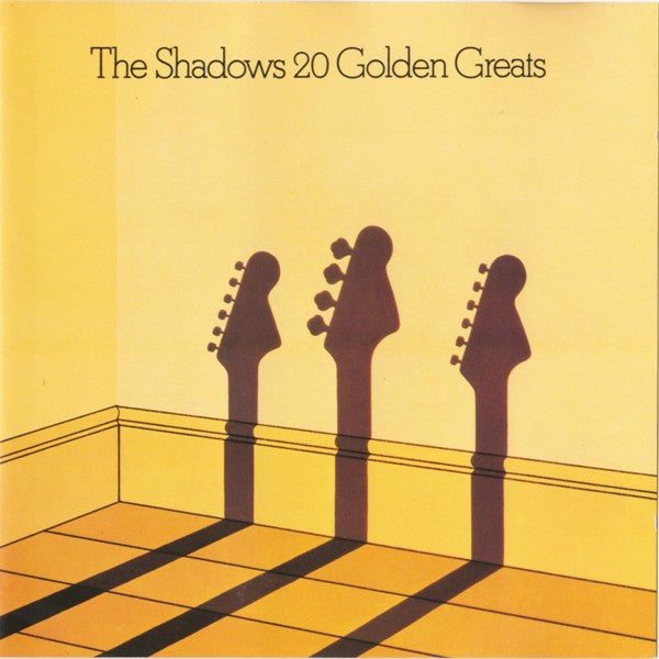 The Shadows: 20 Golden Greats