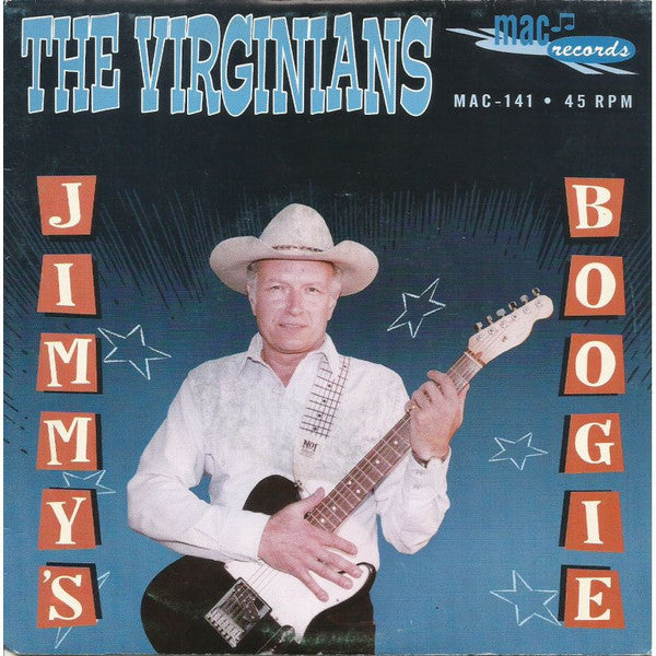 Virginians - Jimmy's Boogie / My Baby's Comin'
