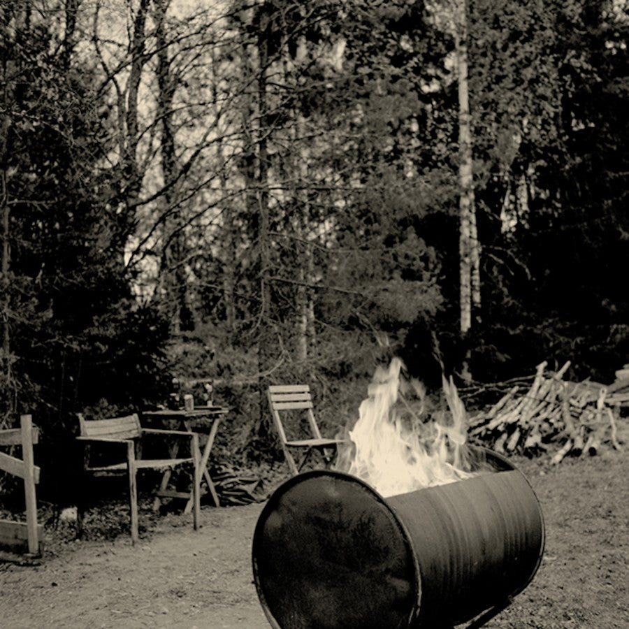 Burnriver Blues Experience: Under The Weather, 2LP