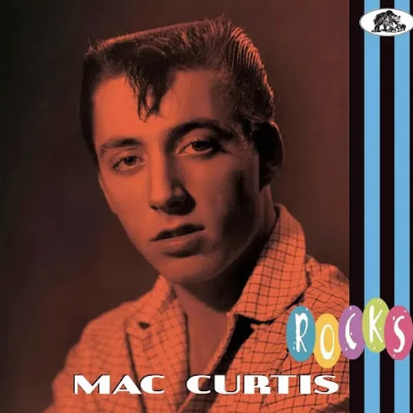 Mac Curtis: Mac Curtis Rocks CD
