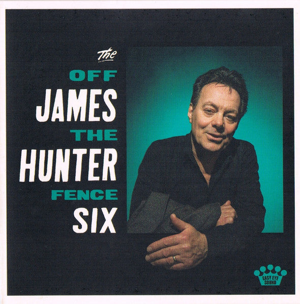 James Hunter Six: Off The Fence LP