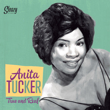 Anita Tucker: True And Real LP