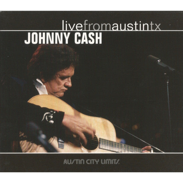 Johnny Cash: Live From Austin, Tx