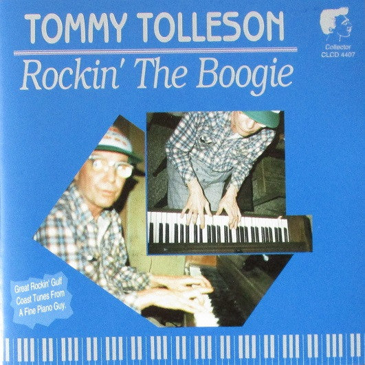 Tommy Tolleson - Rockin' The Boogie
