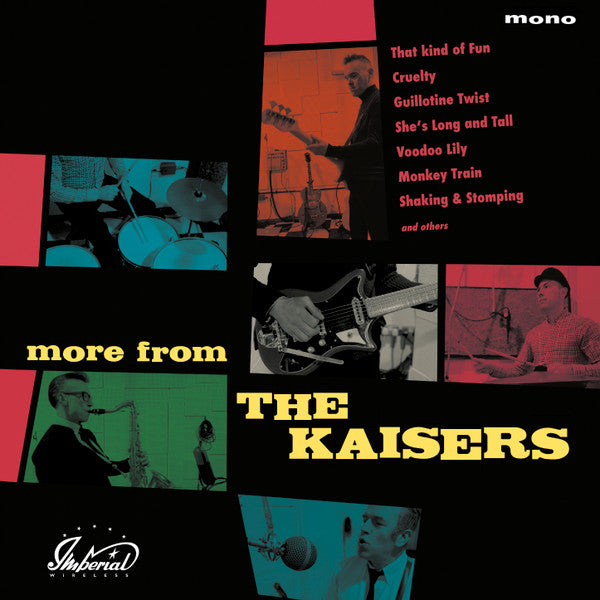 Kaisers - More from The Kaisers