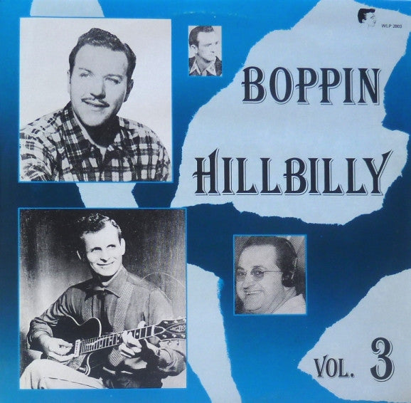 VA: - Boppin' Hillbilly Vol. 3
