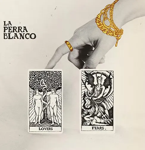La Perra Blanco: Lovers And Fears CD