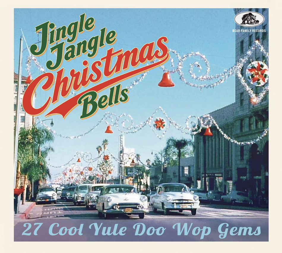 VA: Jingle Jangle Christmas Bells