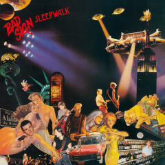 Bad Sign: Sleepwalk LP