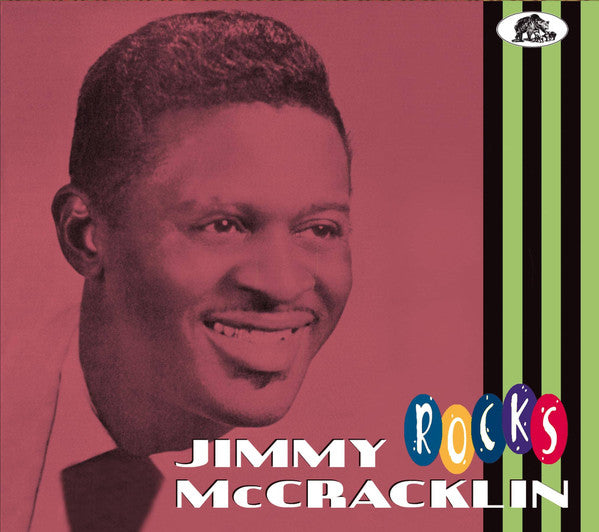Jimmy McCracklin: Rocks