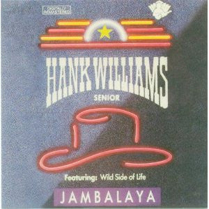 Hank Williams - Jambalaya