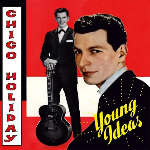 Chico Holiday:  Young Ideas CD