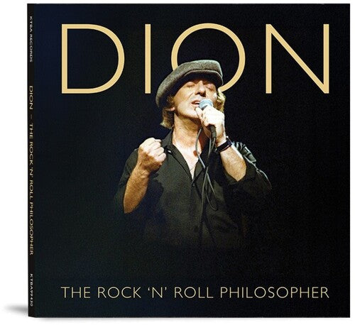 Dion: The Rock 'N' Roll Philosopher CD