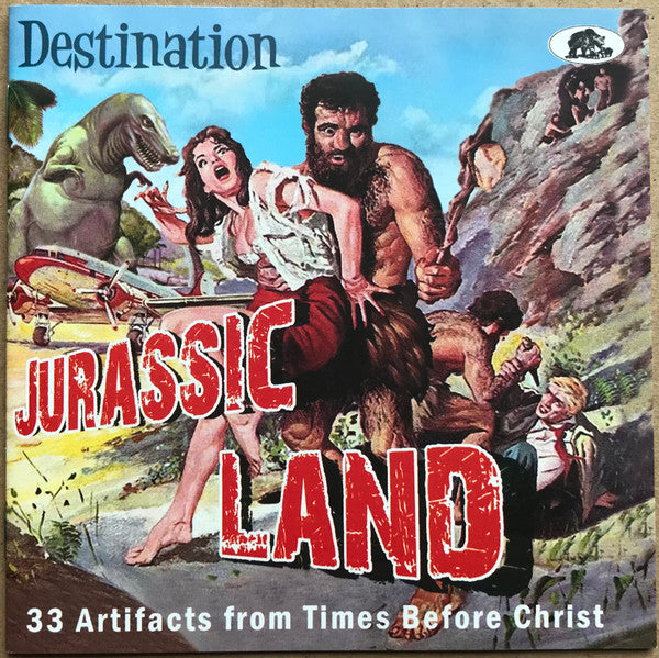 VA: - Destination Jurassic Land