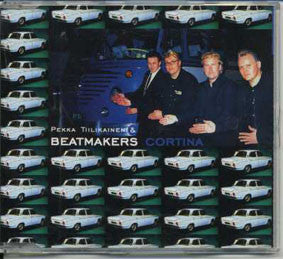 Pekka Tiilikainen & Beatmakers - Cortina