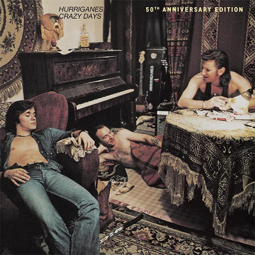 Hurriganes: Crazy Days 50th Anniversary Edition 2LP
