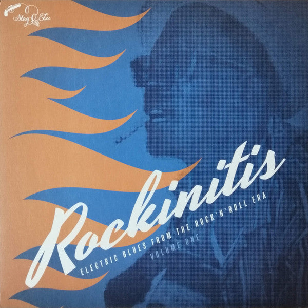 VA: - Rockinitis - Electric Blues From The Rock'n'Roll Era Vol. 1