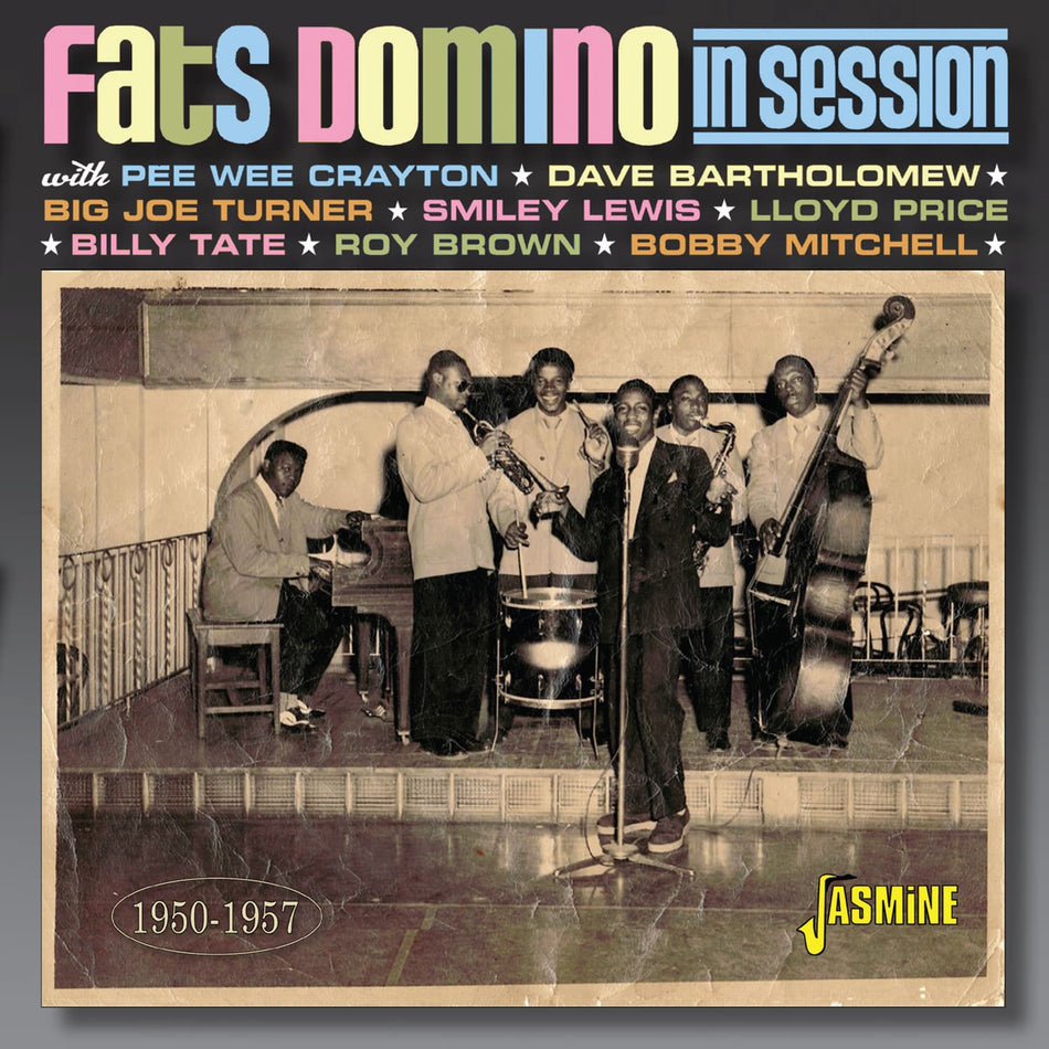 VA: Fats Domino In Session