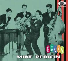 Mike Pedicin: Rocks