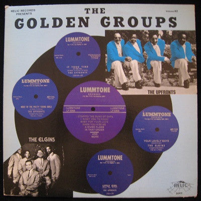 Doo wop / Vocal groups – Goofin Records