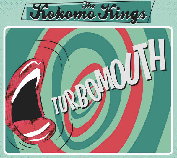 Kokomo KIngs: Turbomouth CD
