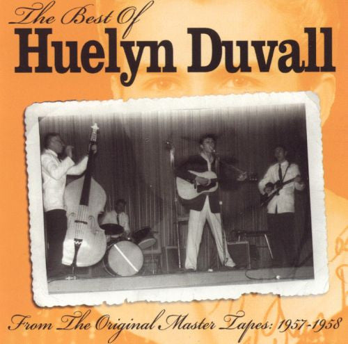 Huelyn Duvall: The Best Of Huelyn Duvall
