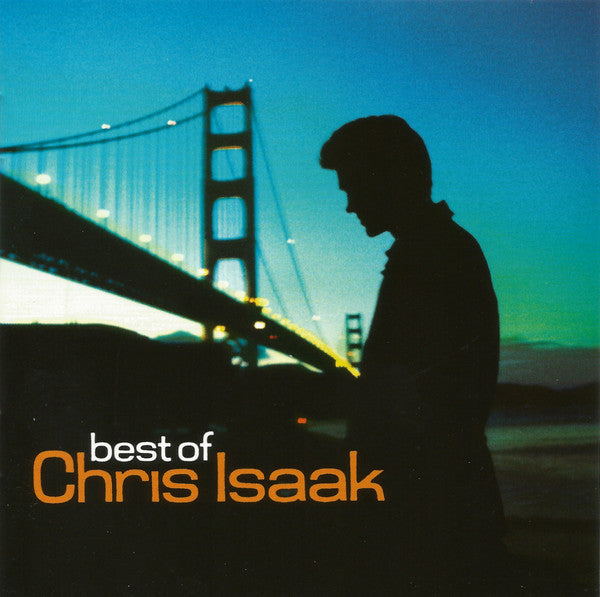 Chris Isaak - Best Of - Special Edition CD + DVD (Kopio)