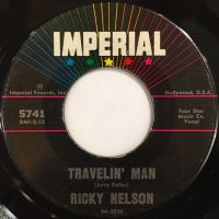 Ricky Nelson - Hello Mary Lou / Travelin' Man