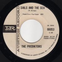 Prediktors - Summer Holiday / Sails And The Sea