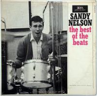 Sandy Nelson - The Best Of The Beats