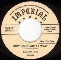Smilin' Joe - Sleepwalking Woman / How Long Must I Wait