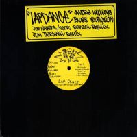 Andre Williams Blues Explosion - Lap Dance 12"