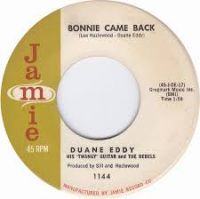 Duane Eddy - Lost Island / Bonnie Came Back